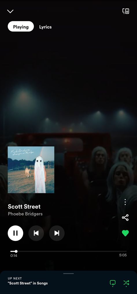 Scott Street by Phoebe Bridgers Scott Street Spotify, Scott Street Phoebe Bridgers, Scott Street, Phoebe Bridgers, Music Playlist, Apple Music, Songs, Music, Quick Saves