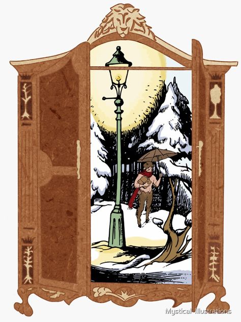 Narnia Themed Bedroom, Narnia Lampost, Narnia Wardrobe, Inktober 2024, Diy Wardrobe, Class Decor, Class Decoration, Chronicles Of Narnia, Diy Cardboard