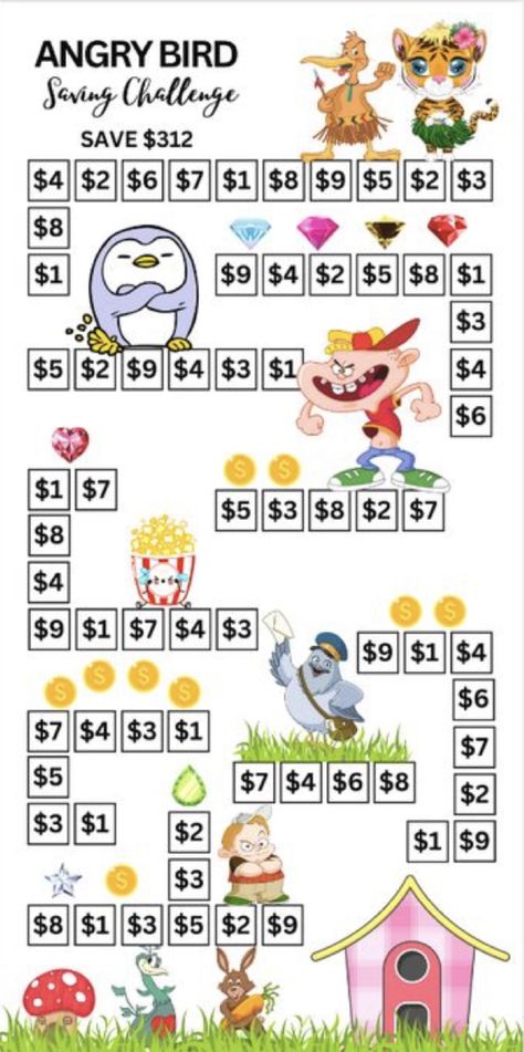 Peso Challenge Savings, Peso Savings Challenge, Ipon Challenge, 50 Pesos Ipon Challenge Printable, Monopoly Savings Challenge, Disney Savings Tracker, Money Binder, Defi Budget, Money Challenges