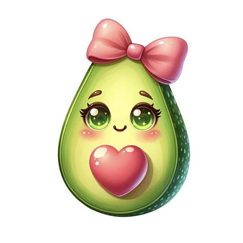 Cute Avocado, Outdoor Stickers, Sticker Cute, Car Sticker, Sticker Vinyl, Car Stickers, Bumper Stickers, Smiley, Sticker Paper