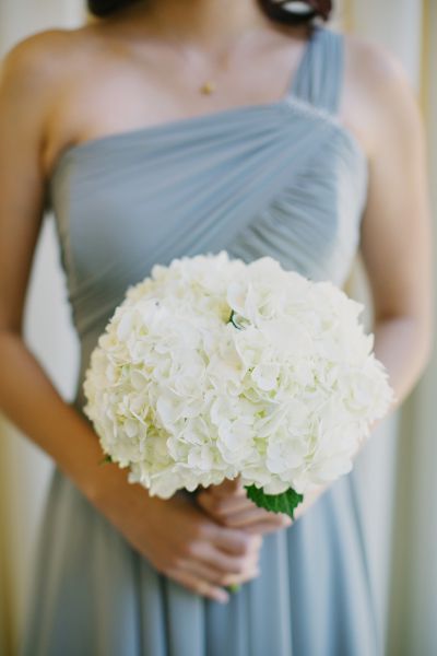 Hydrangea Bridesmaid Bouquet, White Hydrangea Wedding, Hydrangea Bridal Bouquet, Hydrangea Bouquet Wedding, Purple Wedding Bouquets, Navy Blue Bridesmaid Dresses, Hydrangea Bouquet, Hydrangeas Wedding, Diy Wedding Flowers