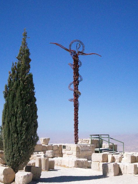 Mount Nebo Mount Nebo, Middle East, Lamp Post, Jordan, Quick Saves