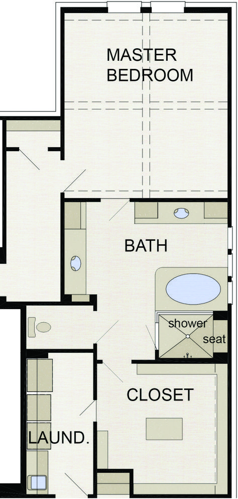 Image result for master bath floor plans with walk in shower Master Bath Floor Plan, Master Suite Floor Plans, Master Suite Layout, Master Suite Floor Plan, Master Bath Layout, Master Suite Remodel, Master Suite Addition, Master Bath And Closet, Master Baths