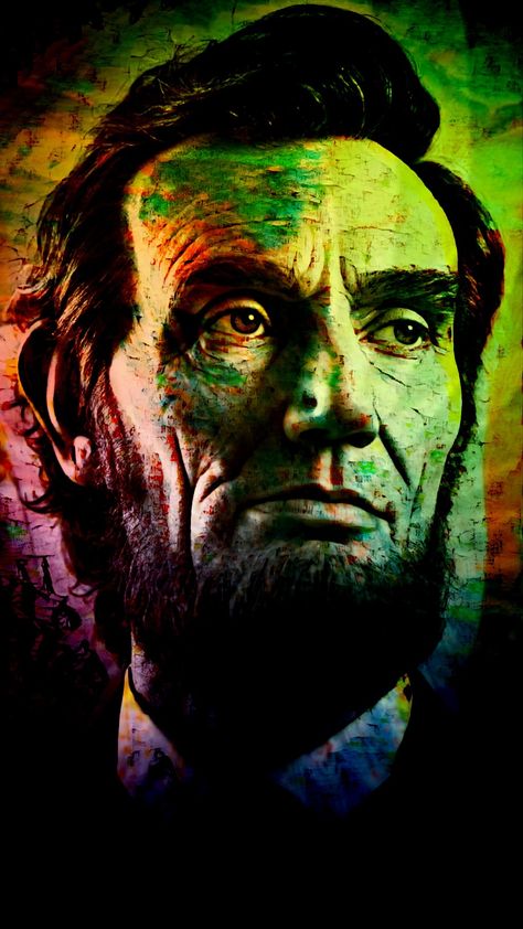 Abraham Lincoln Wallpaper, Painting Images, Abraham Lincoln, Hd Wallpaper, Lincoln, Quick Saves, Art