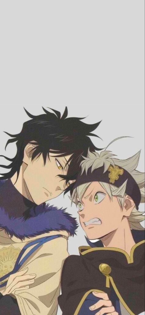 Asta And Yuno Wallpapers, Asta And Yuno Black Clover Wallpaper, Black Clover Wallpaper Yuno, Asta Yuno Wallpaper, Asta X Sister Lily, Black Clover Yuno X Asta, Black Clover Asta X Yuno, Yuno Black Clover Wallpaper, Anime Screensaver