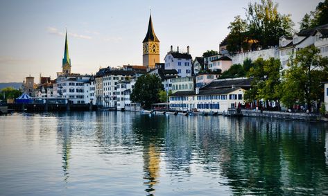 https://flic.kr/p/2nW6DfE | Zurich vibe | A great visit to Zurich in Switzerland. Took a walk along the river limmat and soaked up the late summer vibe. The city of Zurich, is a global center for banking and finance, lies at the north end of Lake Zurich in northern Switzerland. bit.ly/zurich_greentech More on Instagram: bit.ly/instagramlarsling Photo and video credit: Lars Ling linktr.ee/larsling All rights reserved (c) copyright Banking And Finance, Lake Zurich, Zurich Switzerland, Video Credits, Reference Photos, Late Summer, Zurich, Banking, A Walk