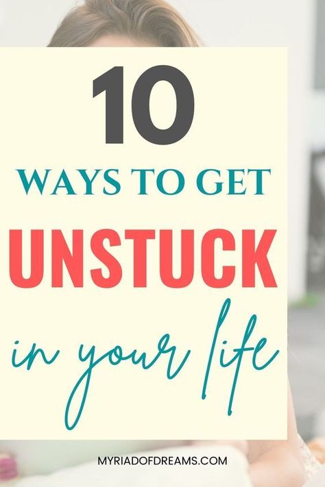 10 ways to get unstuck in life. With these personal growth tips learn how to get motivated and reset your life. How to get out of a slump and restart your live. Things to do when feeling stuck… How To Reset After Burnout, Ways To Get Out Of A Slump, How To Feel Unstuck, How To Restart Your Life Tips, How To Get Inspired, How To Get Unstuck In Life, How To Get A Life, How To Get Motivated In Life, How To Fix Your Life