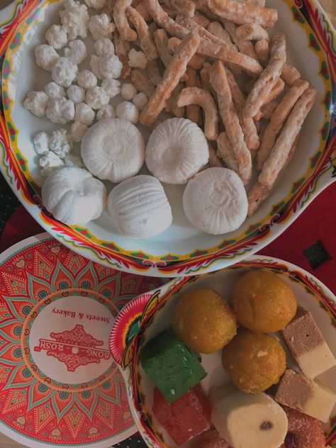 Pohela Boishakh, Desserts Around The World, Bengali New Year, Bangladeshi Food, Bengali Culture, Traditional Sweets, Bengali Food, Bengali Wedding, Cute Snacks