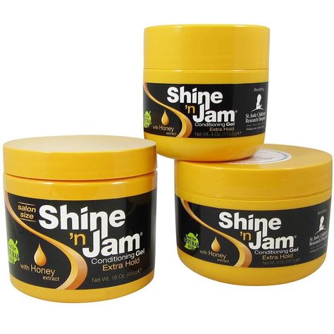 Shine N Jam, Natural Hair Gel, Strengthen Hair, Edge Control, Hair Supplies, Beauty Supply Store, Oakland California, Soft Waves, Styling Gel