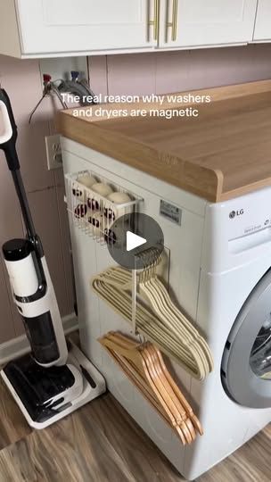 641 reactions · 101 shares | Laundry Room Makeover Tips！ | ✨ Maximize your laundry space and give your laundry room a fresh, new look! 🧺💡🎉 | By Mercy-blue.bl | Facebook Laundry Space, Makeover Tips, Laundry Room Makeover, Room Makeover, Laundry Room, House Ideas, New Look, New Homes, Blue