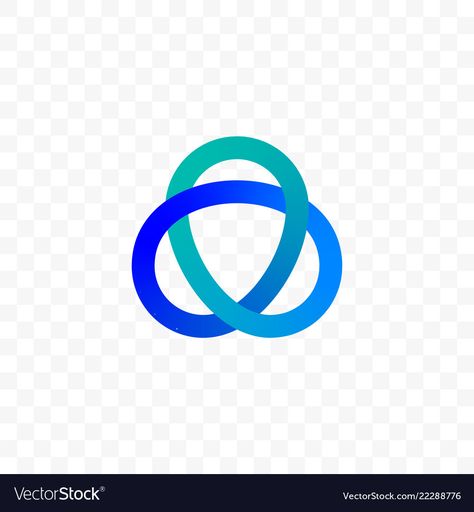 Triangle Circle Logo, Triangle Branding, Trinity Logo, Connection Logo, Trust Logo, Infinity Logo, Future Logo, Lightning Logo, Dynamic Logo