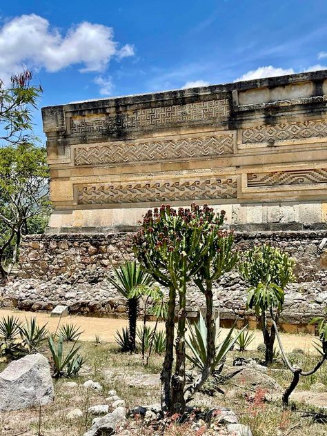 Grand Canyon, Temple, Natural Landmarks, Travel, Oaxaca, Nature, Mexico