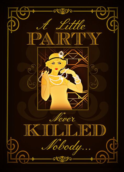 Gatsby Party Invitations, Gatsby Wedding Party, Great Gatsby Invitation, Gatsby Party Ideas, Mafia Party, Gatsby Birthday Party, Gatsby Birthday, 1920's Party, Gatsby Party Decorations