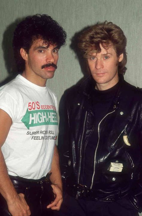 John Oates and Darryl Hall Daryl Hall And John Oates, 90s Music Artists, 1980s Music, John Oates, Hall & Oates, Daryl Hall, Private Eye, 90s Music, Moustaches