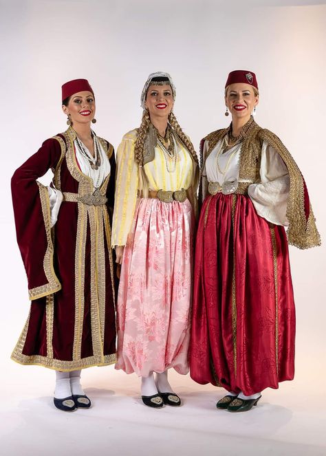 Bosnian Culture, Estonian Clothing, Cultural Costumes, Folk Clothing, Serbia And Montenegro, Traditional Clothes, Eastern European, Traditional Attire, Traditional Costume