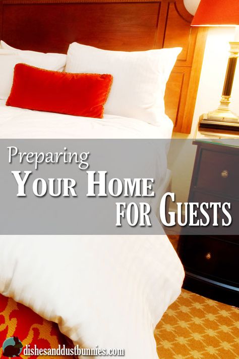 Preparing your home for Guests Preparing For Guests, Adulting Skills, Sarah Titus, Christmas Help, Pinterest Christmas, Dust Bunnies, Up Party, Simplifying Life, Home Management