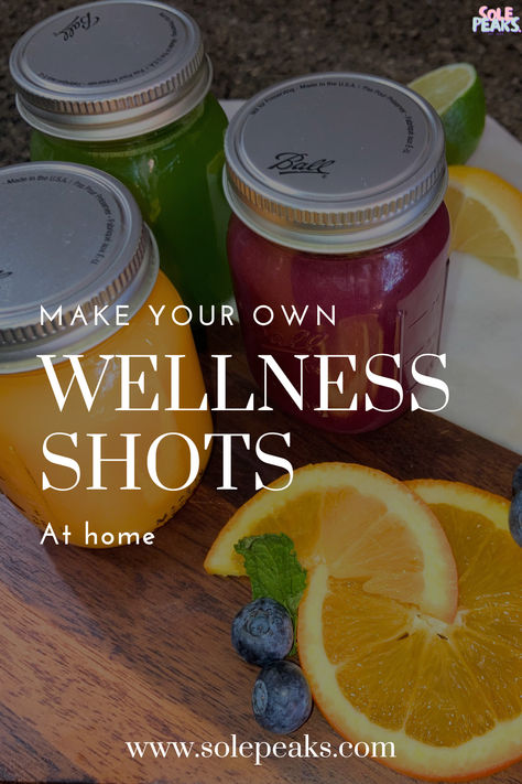 Powerful nutrients in a single sip - this guide shows how to make wellness shots at home! 🍊 These 3 recipes will boost your health in a new way, without breaking the bank! 🍏🍋🥕 • #health #wellness #wellnessshot #recipe #recipes #diy #shots #ideas #recipe Blueberry Wellness Shots, Liver Supplements, Diy Wellness, Bone Healing, Affordable Recipes, Anti Inflamatory, Fat Food, Fire Cider, Wellness Shots