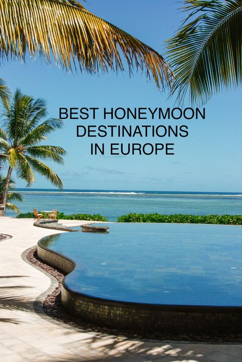 Tap on the pin to READ my new blog with BEST honeymoon destinations list! Where to travel in Europe. Where to Honeymoon. Honeymoon ideas. Honeymoon trip. Honeymoon in Europe. Vacation in Europe. #honeymoon #honeymoonideas #travelideas #travelblog #vacation #beautifuldestinations #europe #traveleurope #europedestinations #europetraveltips #honeymoondestination Honeymoon In Europe, Europe Honeymoon, Greece Honeymoon, Honeymoon Trip, Travel In Europe, Honeymoon Island, Stunning Hotels, Best Honeymoon Destinations, Honeymoon Ideas