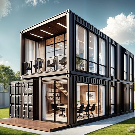 💼 Need a flexible workspace? A Container Portable Office is the solution! Portable, customizable, and eco-friendly, it’s perfect for any business on the move. 🏗️ Set up wherever you need it! Check out more details here: https://www.samanportable.com/product/container-portable-office/ #constructions #realestates #homeimprovements #containerhouses #portablecabins #containerhomes #portableoffice Container Office Design Ideas, 20ft Container Office Ideas, 20 Ft Container Office, Ship Container Office, Shipping Container School, Flexible Workspace, Portable Cabins, Site Office, Portable Office