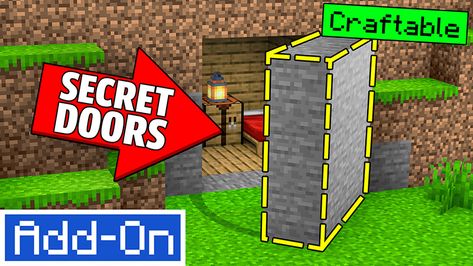 Minecraft Marketplace, Minecraft Merchandise, Secret Doors, Minecraft Wallpaper, Secret Door, Action Adventure Game, How To Install Wallpaper, Online Safety, Kids Adventure