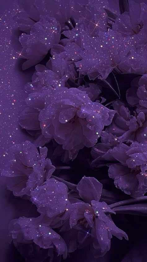 Purple Glitter Wallpaper, Wave Photos, Purple Rocks, Camera Cutout, Crystals Purple, Dark Purple Background, Crystals Amethyst, Purple Flowers Wallpaper, Dark Purple Aesthetic