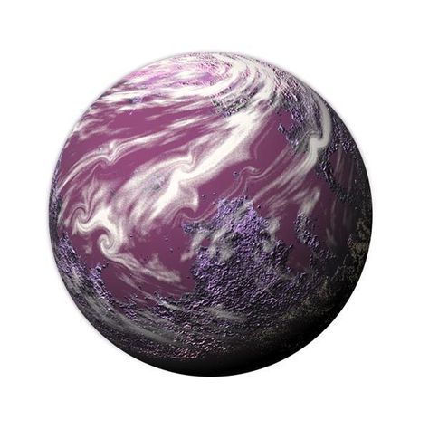 Purple Planet stock Planet Texture, Round Images, Purple Planet, Galaxy Space Background, Planet Icon, Instagram Animation, Flora Design, Digital Painting Techniques, Png Icons