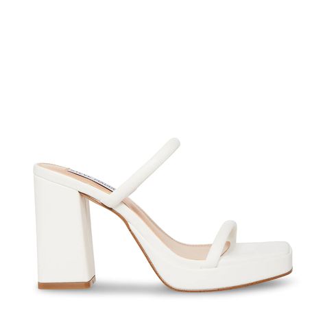 Search: 136 results found for MULES Bridal Shoes Block Heel Platform, White Platform Heels, Hoco Inspo, 2023 Dress, Steve Madden Store, Fantastic Shoes, Sandal Platform, Fresh Shoes, Pink Men