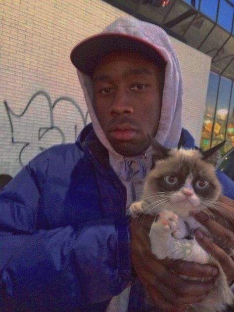 𑁍┊softstans ˎˊ˗ | Tyler the creator, Tyler the creator wallpaper, Grumpy cat Tyler The Creator Odd Future, Tyler The Creator Wallpaper, Odd Future, Tyler The Creator, Grumpy Cat, The Creator, Wall, Pins