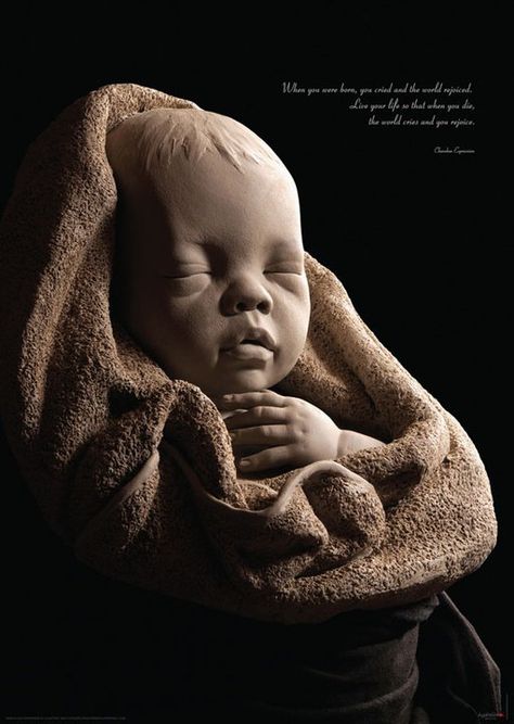 'Peace' by New York sculptor Philippe Faraut Philippe Faraut, Baby Sculpture, Art Bizarre, Figure Portrait, Stone Sculptures, Smiling Woman, Clay Sculptures, Earthenware Clay, Pottery Sculpture