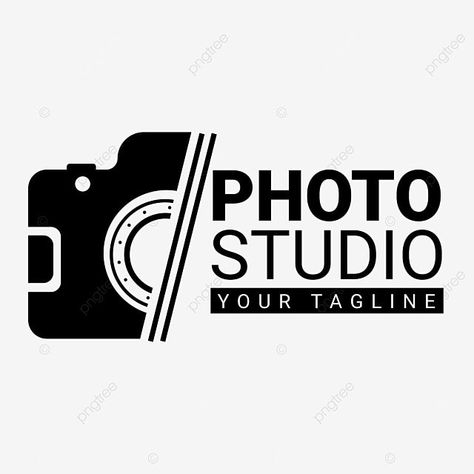 Camera Logos Design Png, Recording Studio Logo, Photo Studio Logo, Photography Studio Logo, Logo Film, Studio 57, Shape Photography, Camera Logos Design, Logo Camera