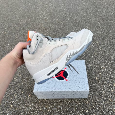 Jordan 5 Retro Se Craft Size 8 Men's Or 9.5 In Women's Worn One Time Basically New In Box No Trades Open To Reasonable Offers Jordan 5 Retro, Shoes Jordan, Jordan 5, Jordans For Men, One Time, Jordan Shoes, Jordan, Women Wear, Man Shop