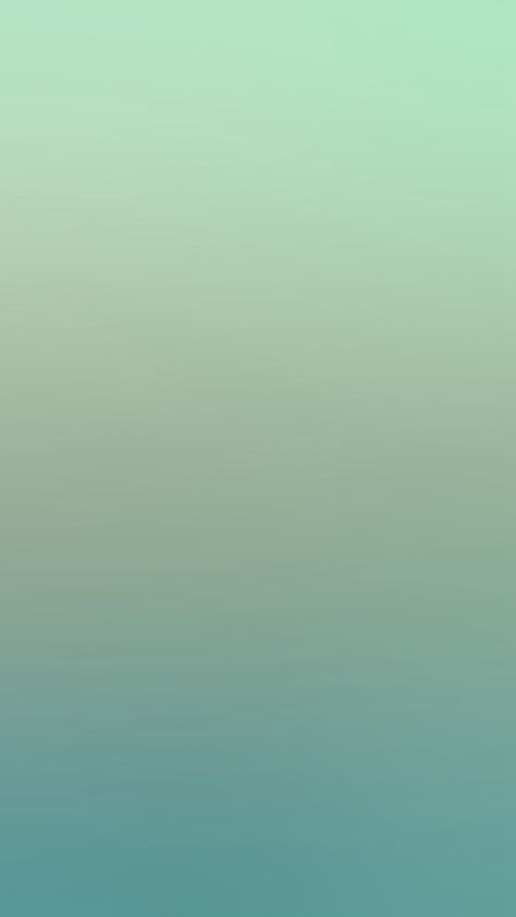 Soft Air Morning Sky Gradation Blur Blue #iPhone #6 #plus #wallpaper Stick Wallpaper, Blur, Pastel, Turquoise, Green, Blue, Color