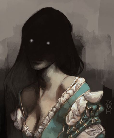 Shadow People, Dnd Characters, Tell Her, Horror Art, Dark Fantasy Art, Aesthetic Art, Character Inspiration, Cyberpunk, Art Inspo