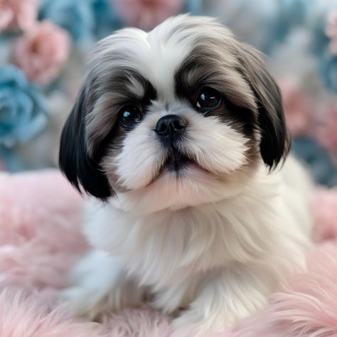 Understanding-the-Teacup-Shih-Tzu-Breed-1 Types Of Shih Tzu, Teacup Shih Tzu, Shih Tzu Facts, Tea Cup Shih Tzu, Imperial Shih Tzu, Teacup Puppies For Sale, Selective Breeding, Tea Cup Poodle, Health Guide