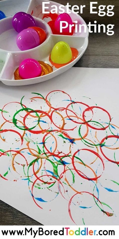 easter egg printing pinterest Toddler Painting Activities, Easter Activities For Toddlers, Easter Craft Activities, Craft For Toddlers, Easter Crafts Preschool, Easter Crafts For Toddlers, April Crafts, Easter Arts And Crafts, Colored Eggs