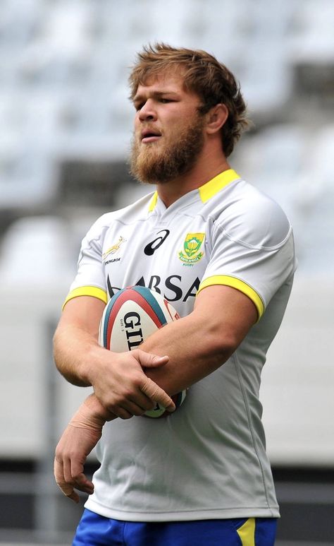 duane vermeulen Duane Vermeulen, Springbok Rugby, Rugby, Eye Candy, Mens Tshirts, Mens Tops, T Shirt