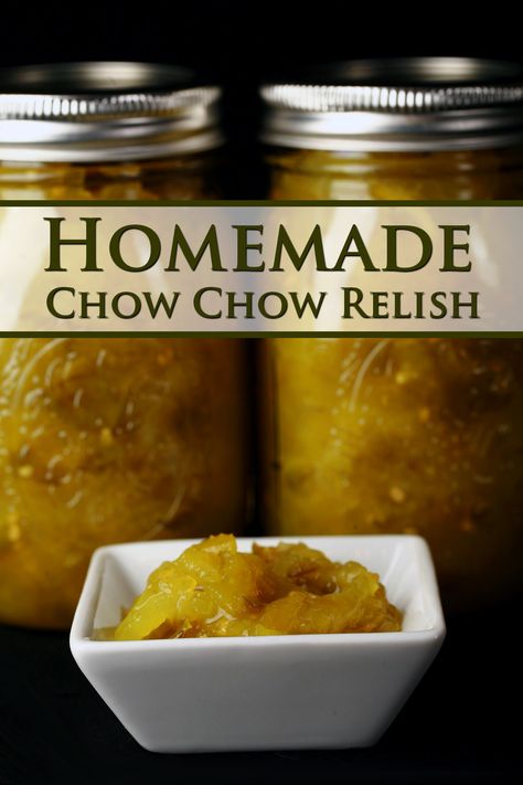 Chow Chow Relish Recipe, Green Chow Chow Recipe, Homemade Chow Chow Recipe, Canning Chow Chow Relish, Homemade Chow Chow, How To Make Chow Chow, Canning Chow Chow, Chowchow Recipe, Old Fashioned Chow Chow Recipe