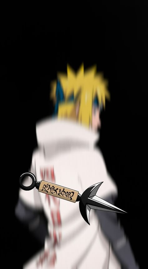 Naruto Minato Tattoo, Minato Namikaze Wallpapers, Minato Uzumaki, Tato Naruto, Namikaze Minato, Naruto Y Hinata, Photo Naruto, Kurama Naruto, Naruto Sharingan