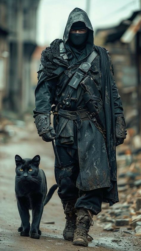 Apocalypse Outfit Men, Dystopian Soldier, Post Apocalyptic Outfit, Outdoorsmen Style, Ali Bin Abi Thalib Art, Apocalypse Outfit, Zombie Apocalypse Outfit, Apocalypse Character, Apocalyptic Clothing