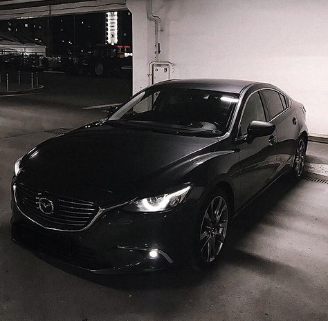 Mazda 3 Black, Black Mazda, Mazda3 Sedan, Mazda 6 Sedan, Car Care Tips, Sedan Cars, Mazda 6, S Car, Mazda 3