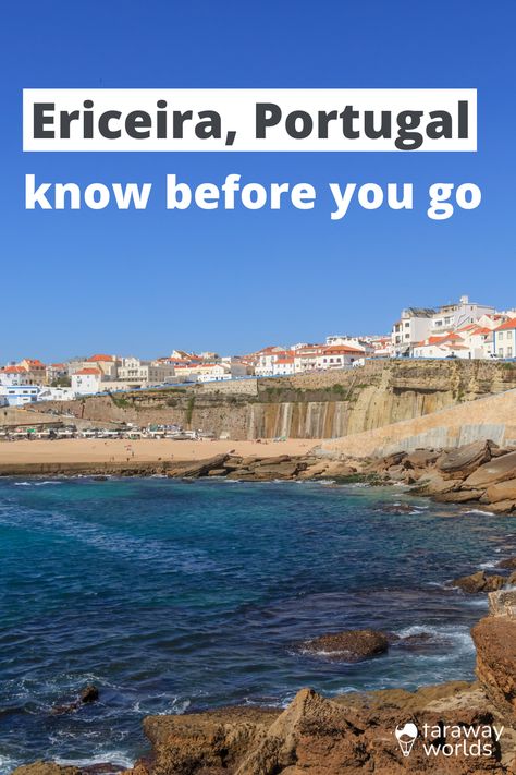 Beaches In Portugal, Biking In The Rain, Ericeira Portugal, Maderia Portugal Beaches, Best Beaches In Portugal, Ursa Beach Portugal, Albufeira Portugal Old Town, Best Surfing Spots, Europe Bucket List