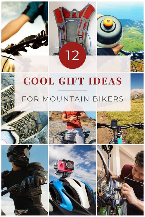 Gifts For Mountain Bikers, Gifts For Cyclists Men, Cool Present Ideas, Mountain Biker Gifts, Best Mtb, Presents For Christmas, Mtb Riding, Mtb Accessories, Bike Socks