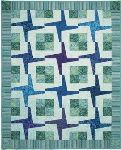 Square Dance Quilt Pattern by Cut Loose Press at KayeWood.com. 61in x 78in Project Time: 6 Hours + Fabric Type: Square Friendly Project Type: Quilt $3.50 https://www.kayewood.com/shop/c/p/Square-Dance-Quilt-Pattern-by-Cut-Loose-Press-x48353412.htm Square Dance Quilt, Dance Pattern, The Quilt Show, Square Dance, Mystery Quilt, Square Dancing, Loose Fabric, Free Quilting, Quilt Sizes