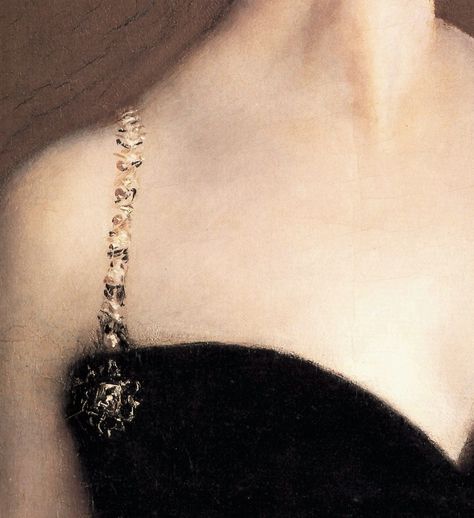 Madame X by John Singer Sargent Madame X Painting, John Singer Sargent, Historical Jewellery, History Fashion, Classic Paintings, Learn Art, Ethereal Art, Classical Art, Art Studies