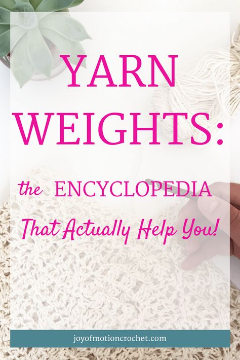 Teaching Crochet, Yarn Weight Chart, Crocheted Tops, Weight Conversion, Crochet Granny Squares, Crochet Beginner, Yarn Weights, Weight Chart, Knitting Help