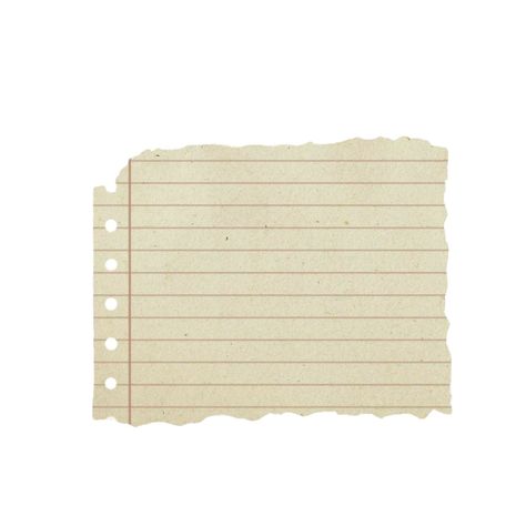 Cute Paper Background, Ripped Notebook Paper, Paper Png Aesthetic, Receipt Png, Lined Paper Texture, Ripped Piece Of Paper, Textbox Png, Lined Paper Background, Ripped Paper Texture