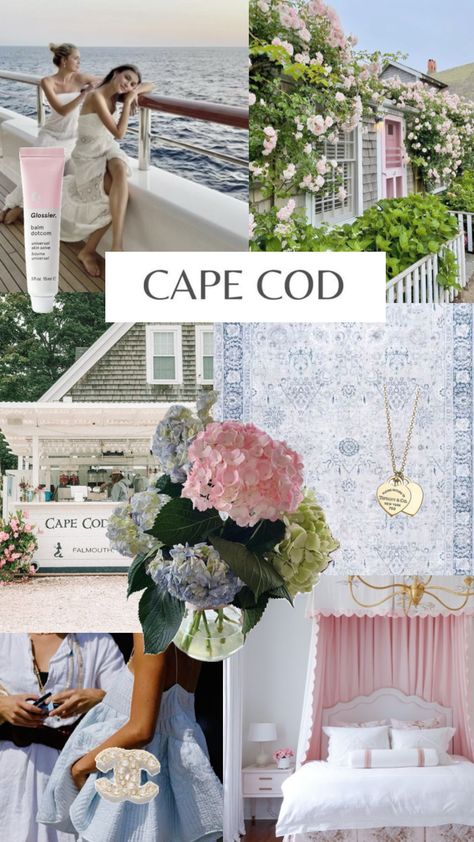 New England Aesthetic, Nantucket Summer, Cottage Bungalow, Coastal Cottage Style, Magazine Collage, French Girl Style, Healthy Lifestyle Inspiration, Coastal Cottage, Take Me Home