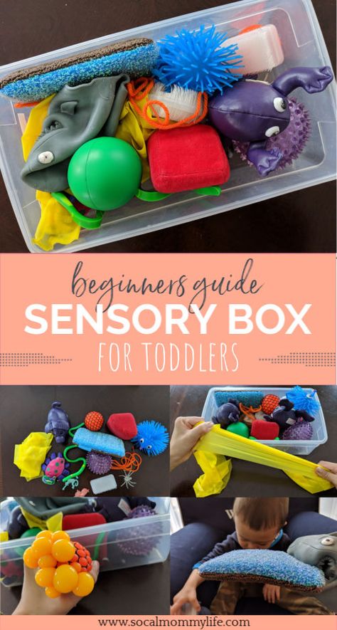 Newborn Hacks, Sensory Boxes, Toys For Toddlers, Before Baby, Baby Massage, Sensory Bin, Sensory Bins, Sensory Activities, Baby Hacks