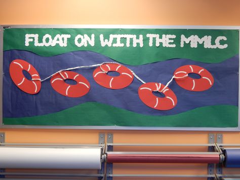 Float on River tube bulletin board Floating Down The River, Tubing River, Down The River, Bulletin Boards, Bulletin Board, The River, Float, Floating, Education