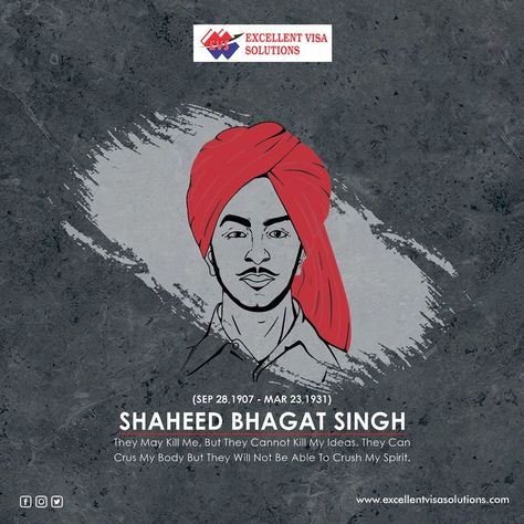 Inqilab Zindabad! We can’t forget the slogan that gave millions of people hope for freedom. Remembering Bhagat Singh on his birth anniversary! Bhagat Singh Jayanti, Shaheed Bhagat Singh, Hd Background Download, Bhagat Singh, Iron Man Art, Hd Backgrounds, Iron Man, Art Gallery, Movie Posters